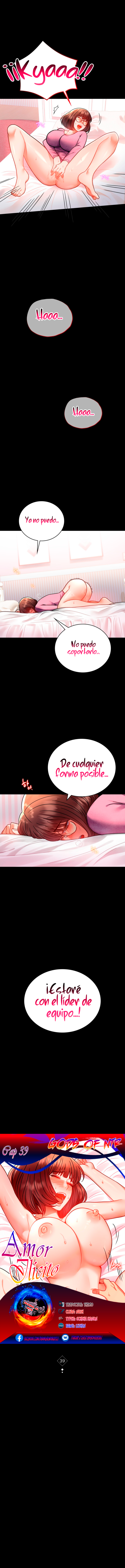 Amor Ilícito Capitulo 39 página 3