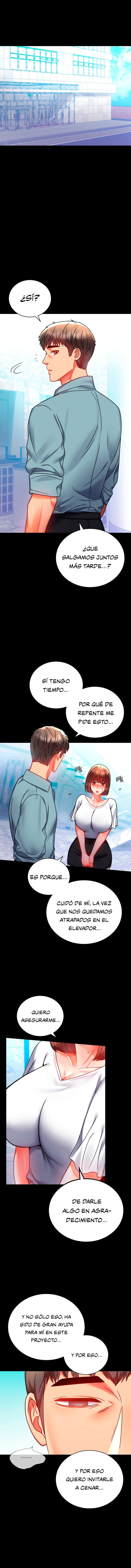 Amor Ilícito Capitulo 39 página 4