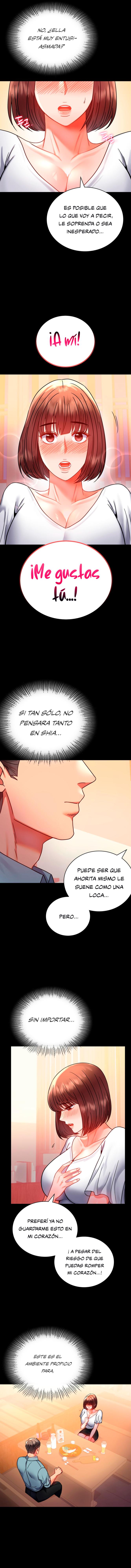 Amor Ilícito Capitulo 39 página 8