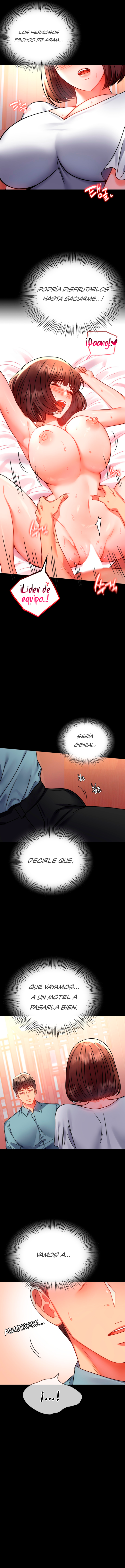 Amor Ilícito Capitulo 39 página 9