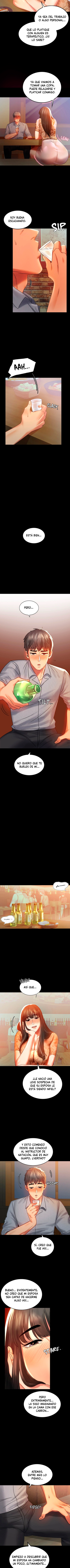 Amor Ilícito Capitulo 4 página 4