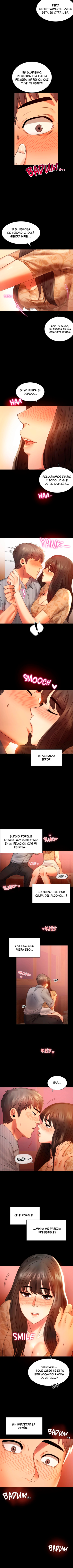Amor Ilícito Capitulo 4 página 6