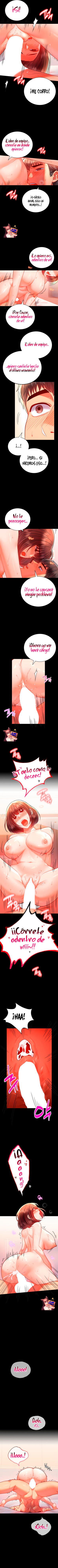 Amor Ilícito Capitulo 41 página 7