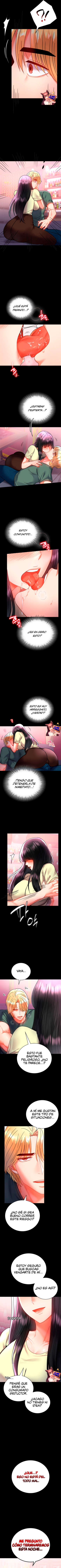 Amor Ilícito Capitulo 42 página 3