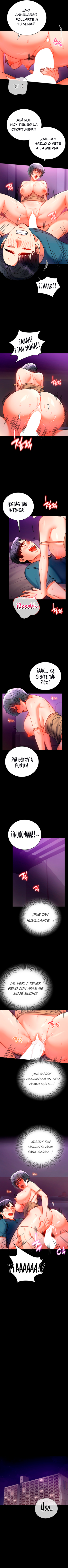 Amor Ilícito Capitulo 45 página 7