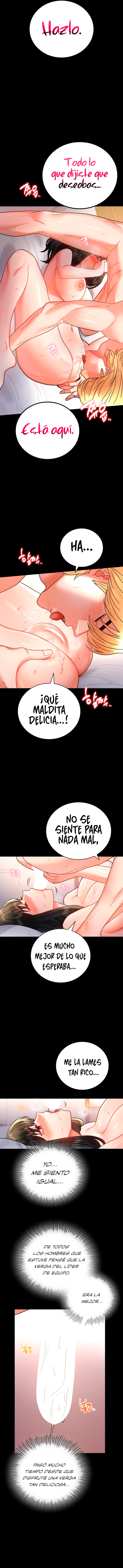 Amor Ilícito Capitulo 47 página 10