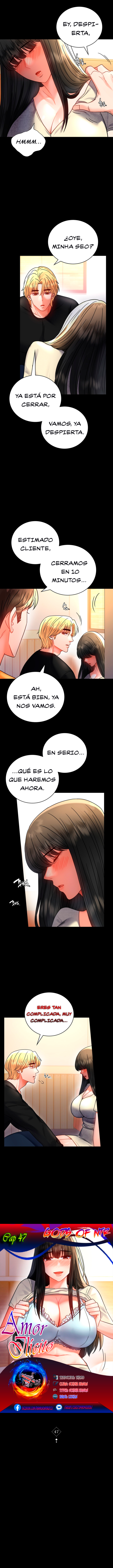 Amor Ilícito Capitulo 47 página 4