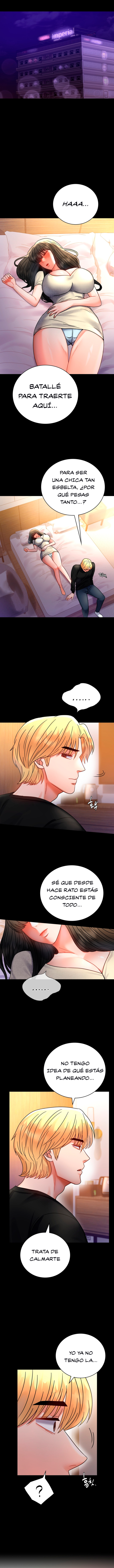 Amor Ilícito Capitulo 47 página 5