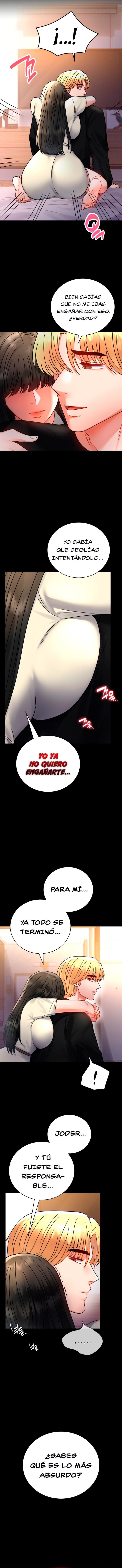 Amor Ilícito Capitulo 47 página 6