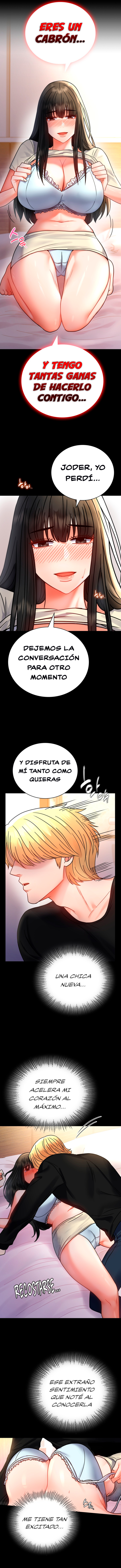 Amor Ilícito Capitulo 47 página 7