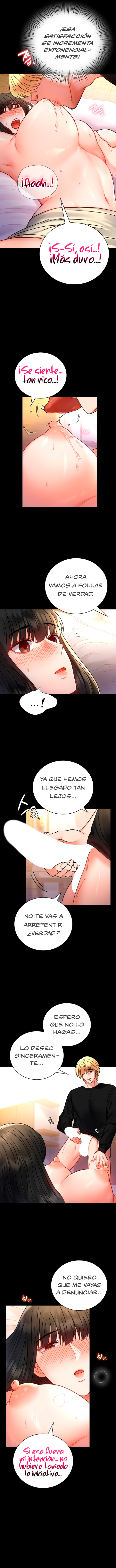 Amor Ilícito Capitulo 47 página 9