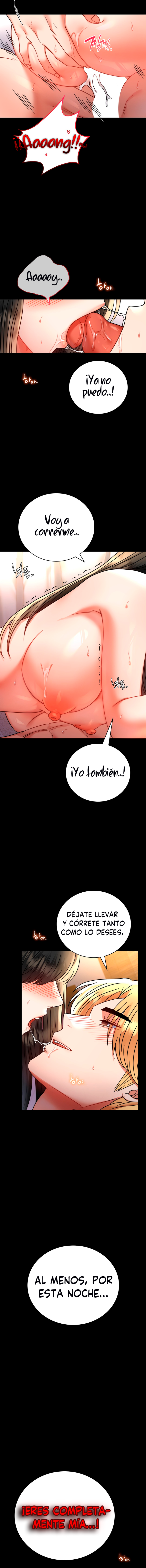 Amor Ilícito Capitulo 49 página 12