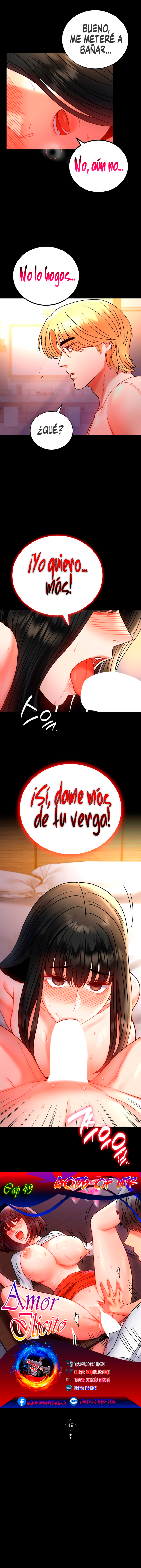 Amor Ilícito Capitulo 49 página 5