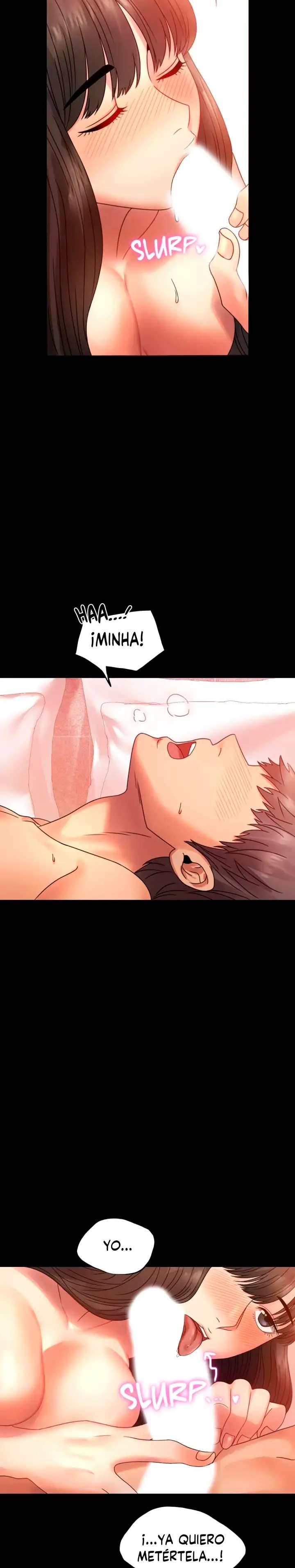 Amor Ilícito Capitulo 5 página 15