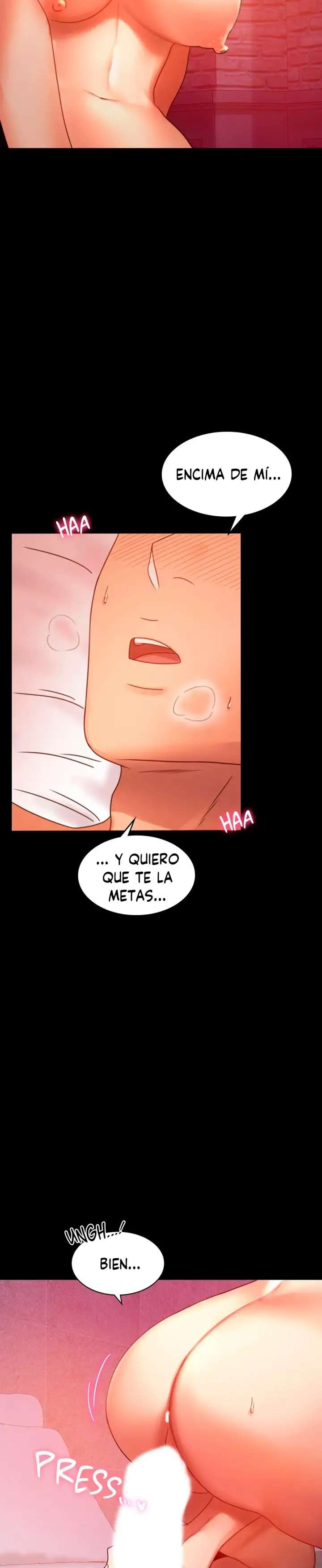 Amor Ilícito Capitulo 5 página 18