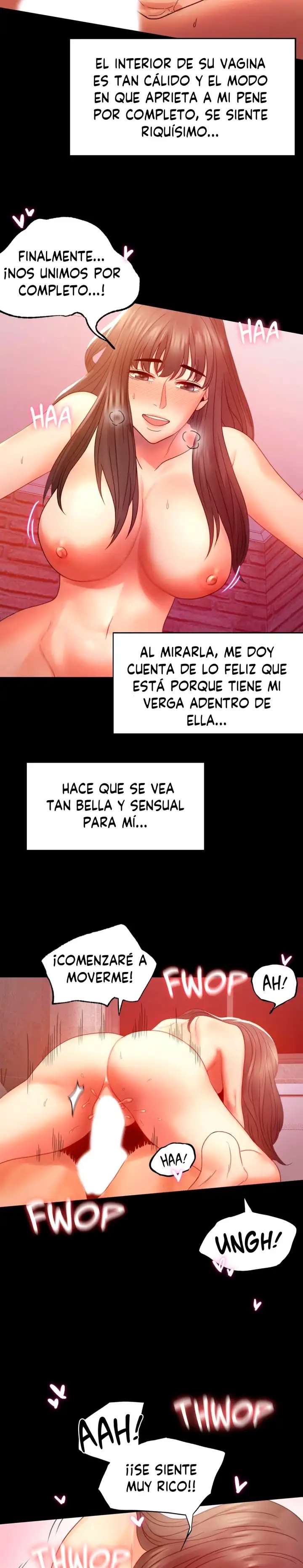 Amor Ilícito Capitulo 5 página 21