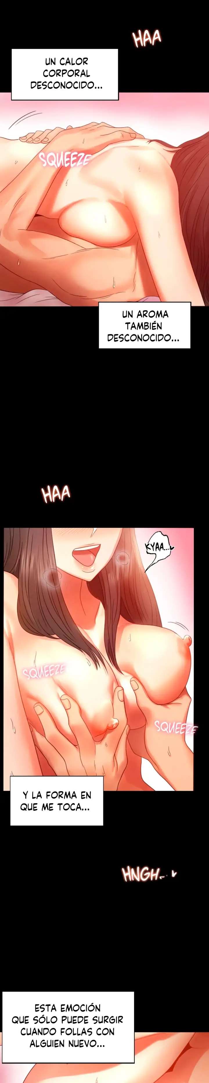Amor Ilícito Capitulo 5 página 23