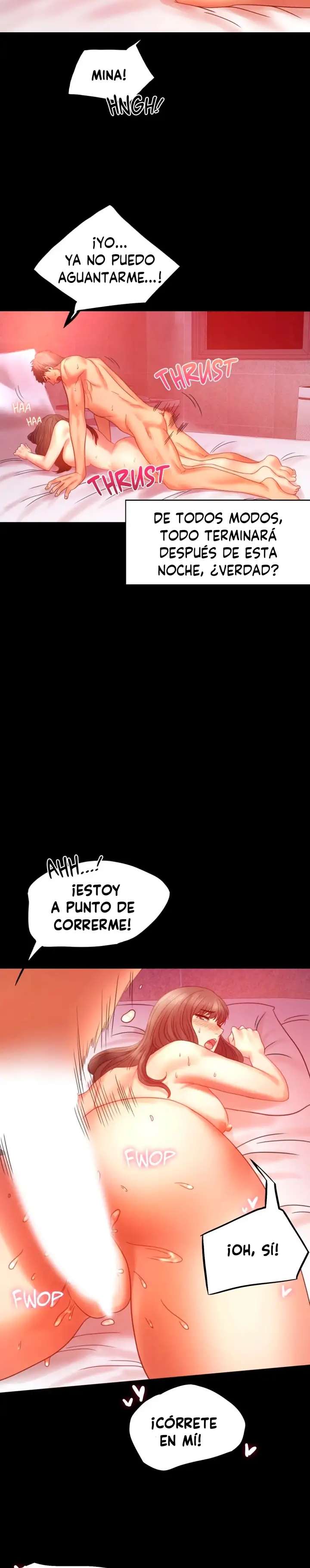 Amor Ilícito Capitulo 5 página 26