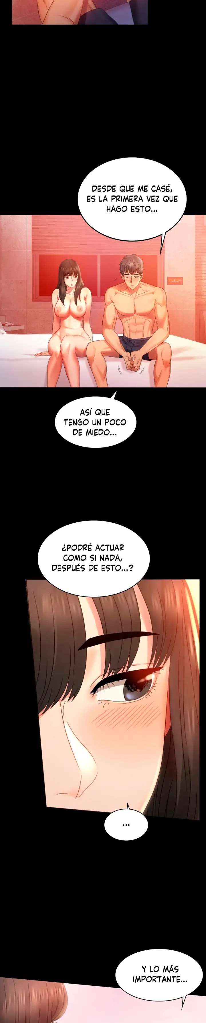Amor Ilícito Capitulo 5 página 4