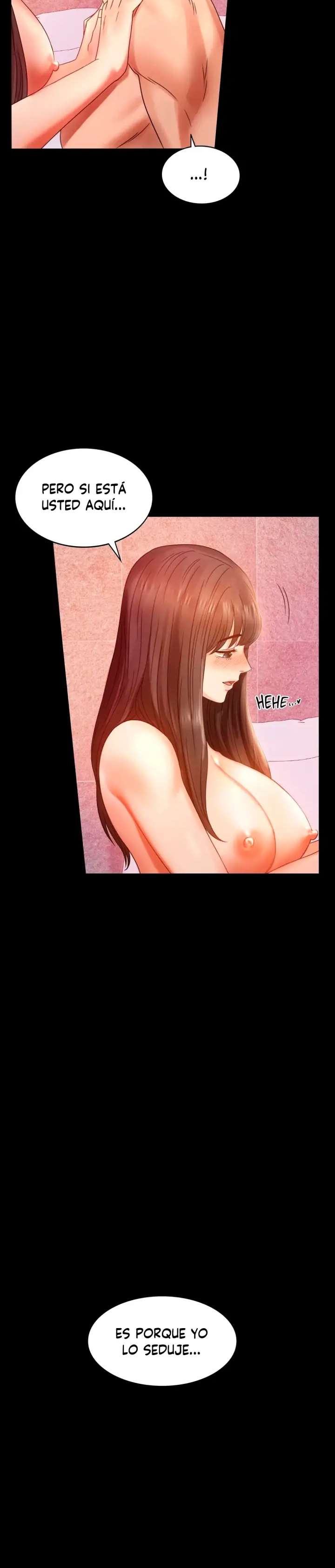 Amor Ilícito Capitulo 5 página 8
