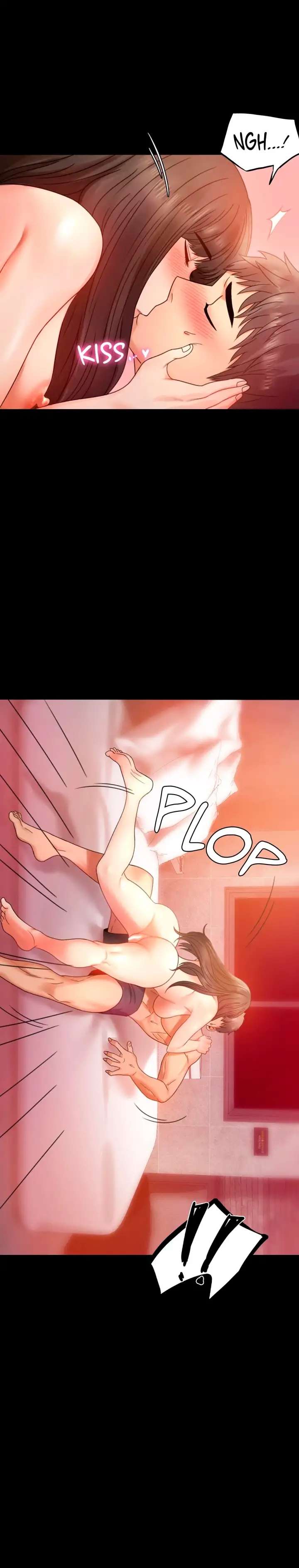 Amor Ilícito Capitulo 5 página 9