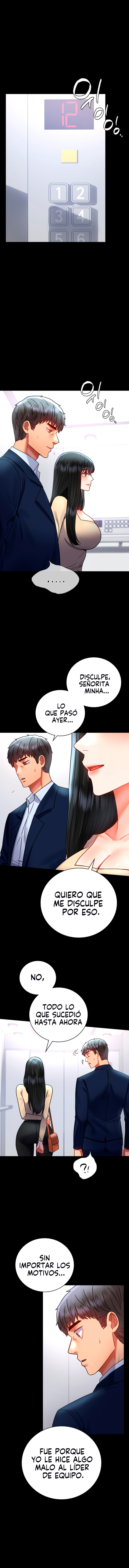 Amor Ilícito Capitulo 50 página 11