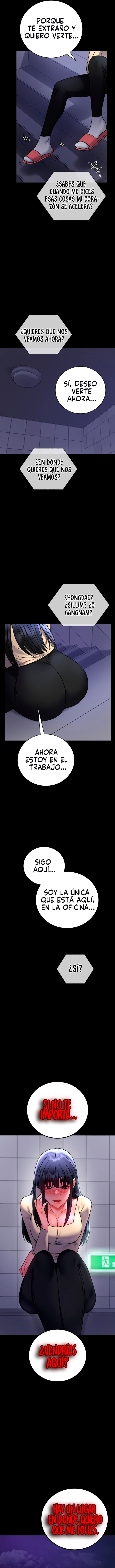 Amor Ilícito Capitulo 50 página 16