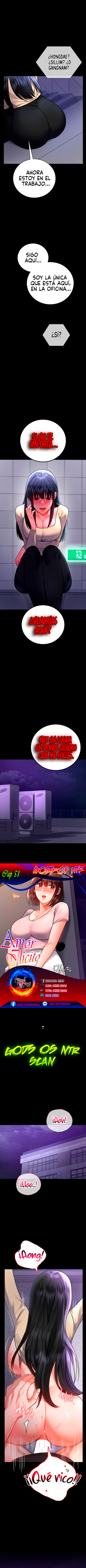 Amor Ilícito Capitulo 51 página 4