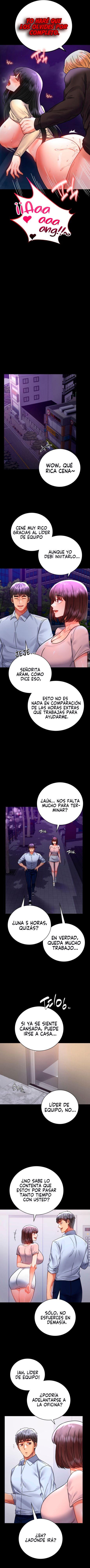 Amor Ilícito Capitulo 51 página 6