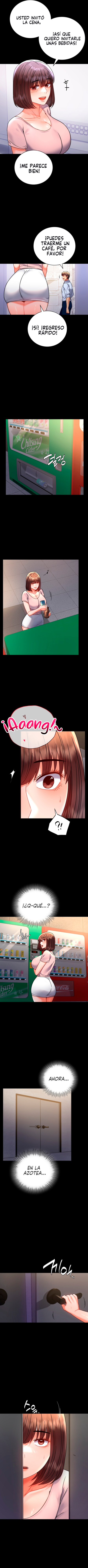 Amor Ilícito Capitulo 51 página 7