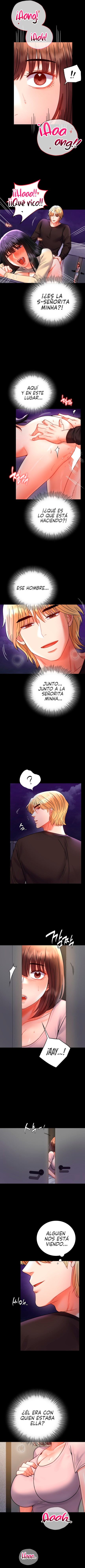 Amor Ilícito Capitulo 51 página 8