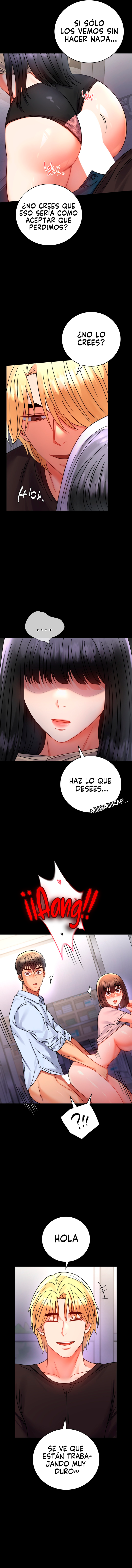 Amor Ilícito Capitulo 52 página 10