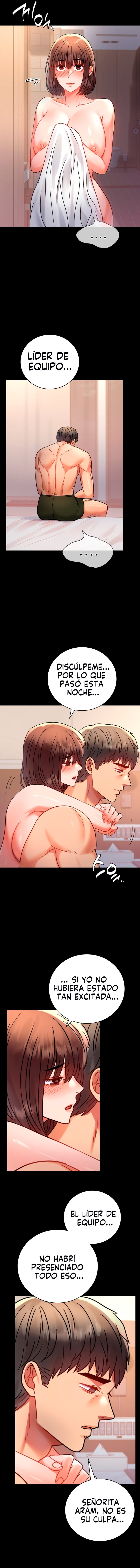 Amor Ilícito Capitulo 52 página 17