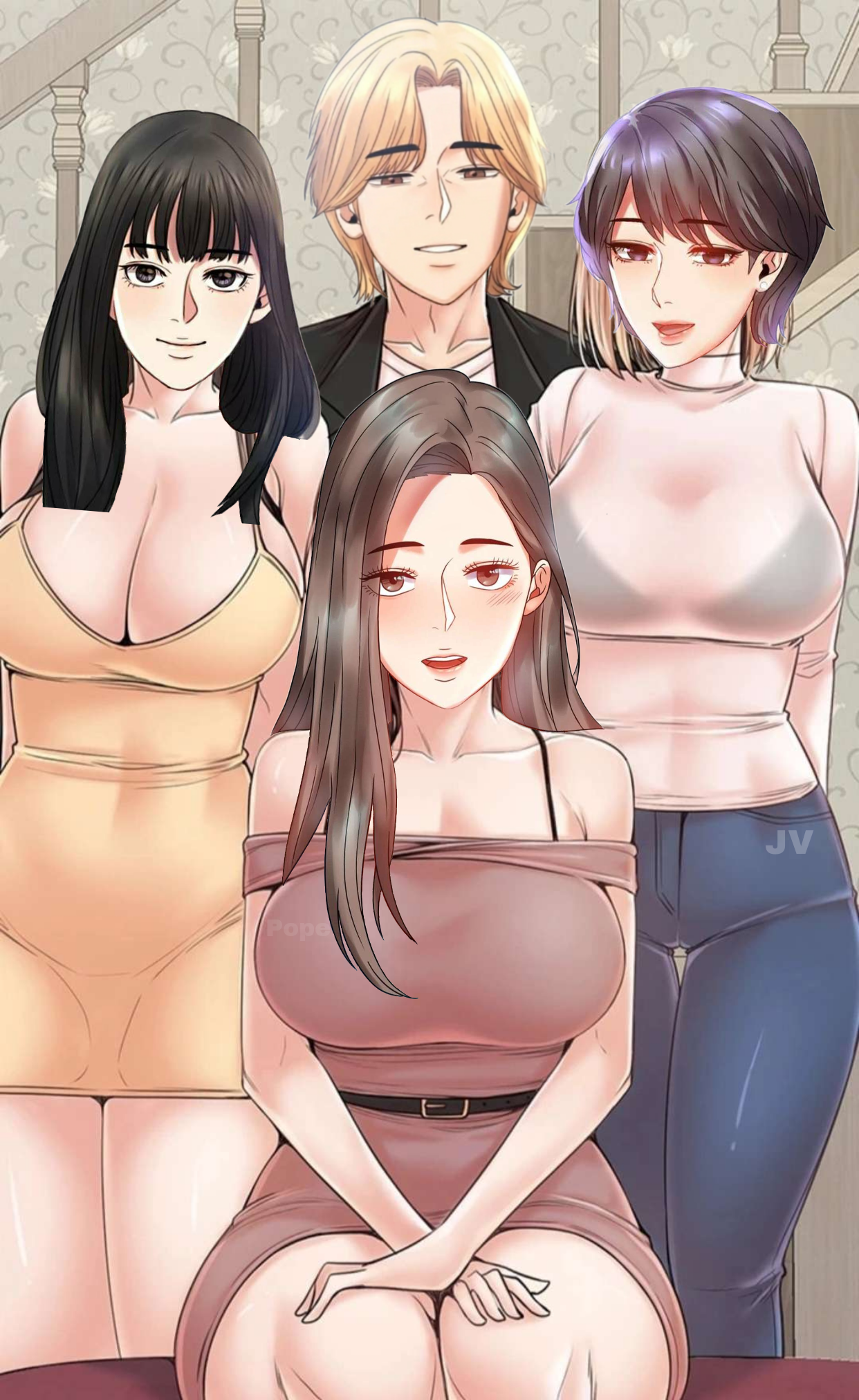Amor Ilícito Capitulo 52 página 32