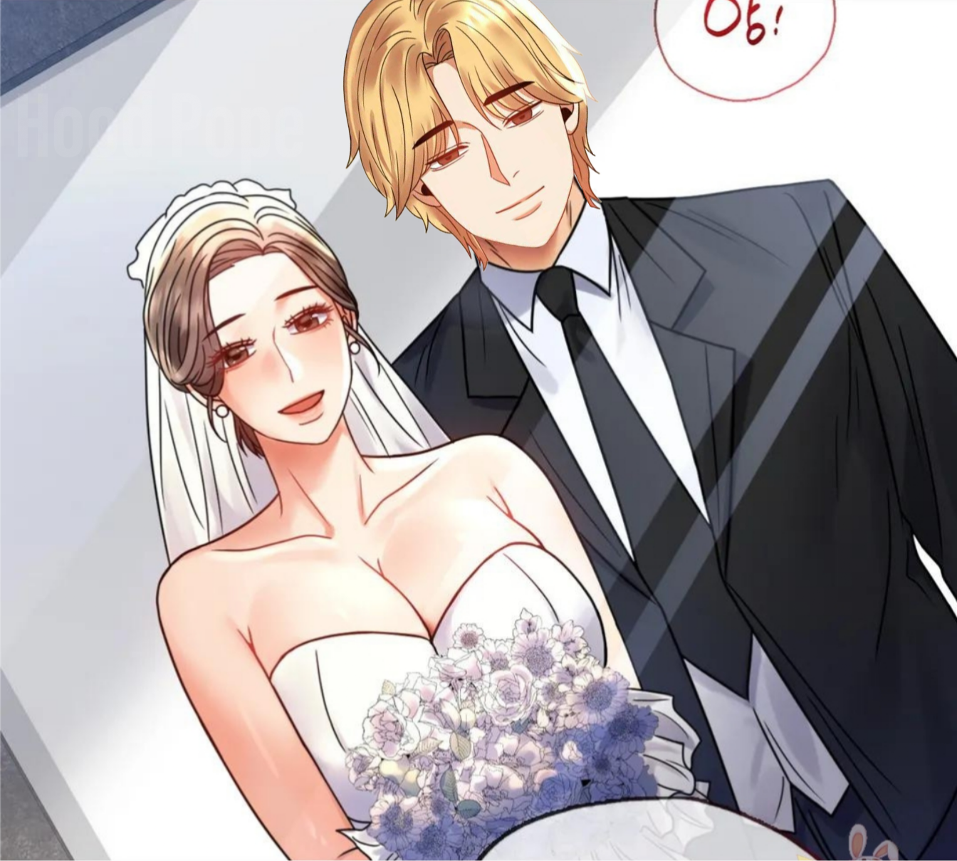 Amor Ilícito Capitulo 52 página 51