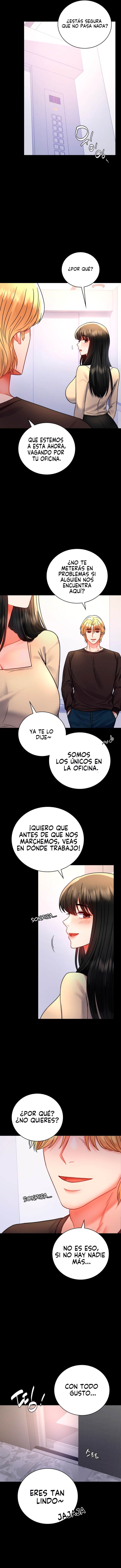 Amor Ilícito Capitulo 52 página 6