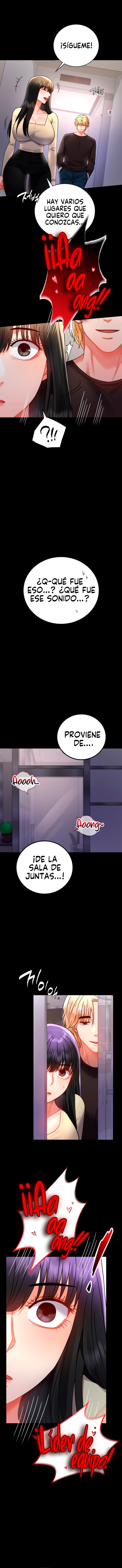 Amor Ilícito Capitulo 52 página 7