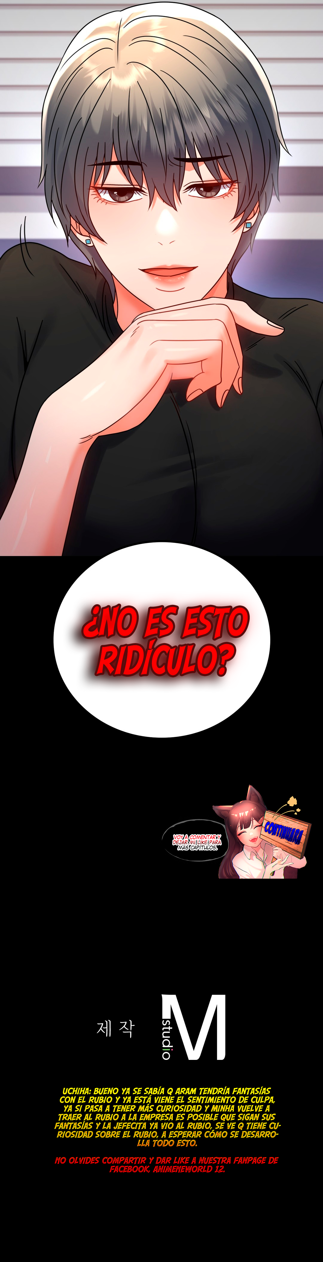 Amor Ilícito Capitulo 53 página 14