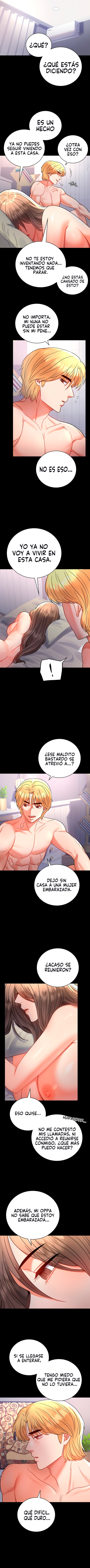 Amor Ilícito Capitulo 53 página 8