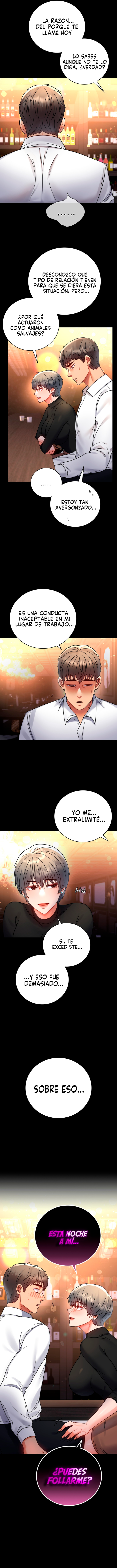 Amor Ilícito Capitulo 54 página 10
