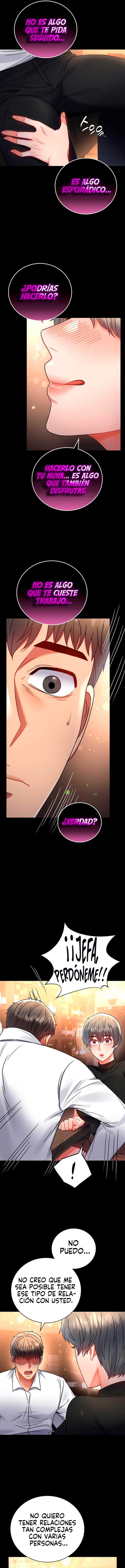 Amor Ilícito Capitulo 54 página 11