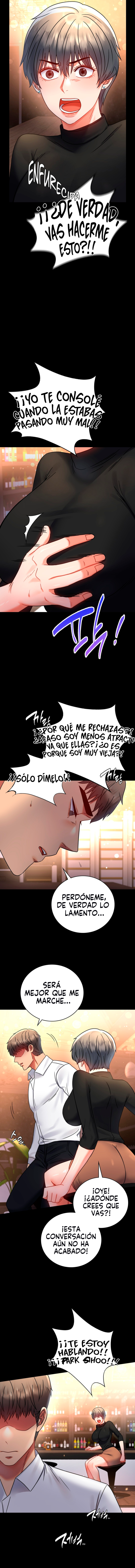 Amor Ilícito Capitulo 54 página 12