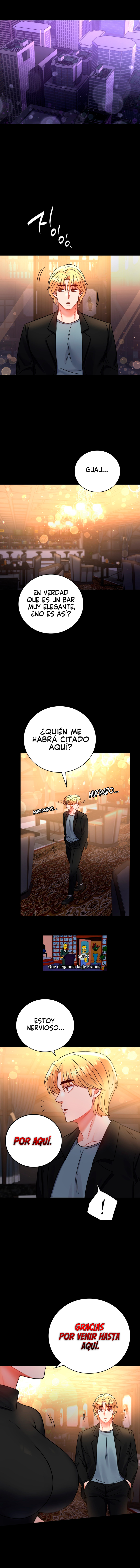 Amor Ilícito Capitulo 54 página 17