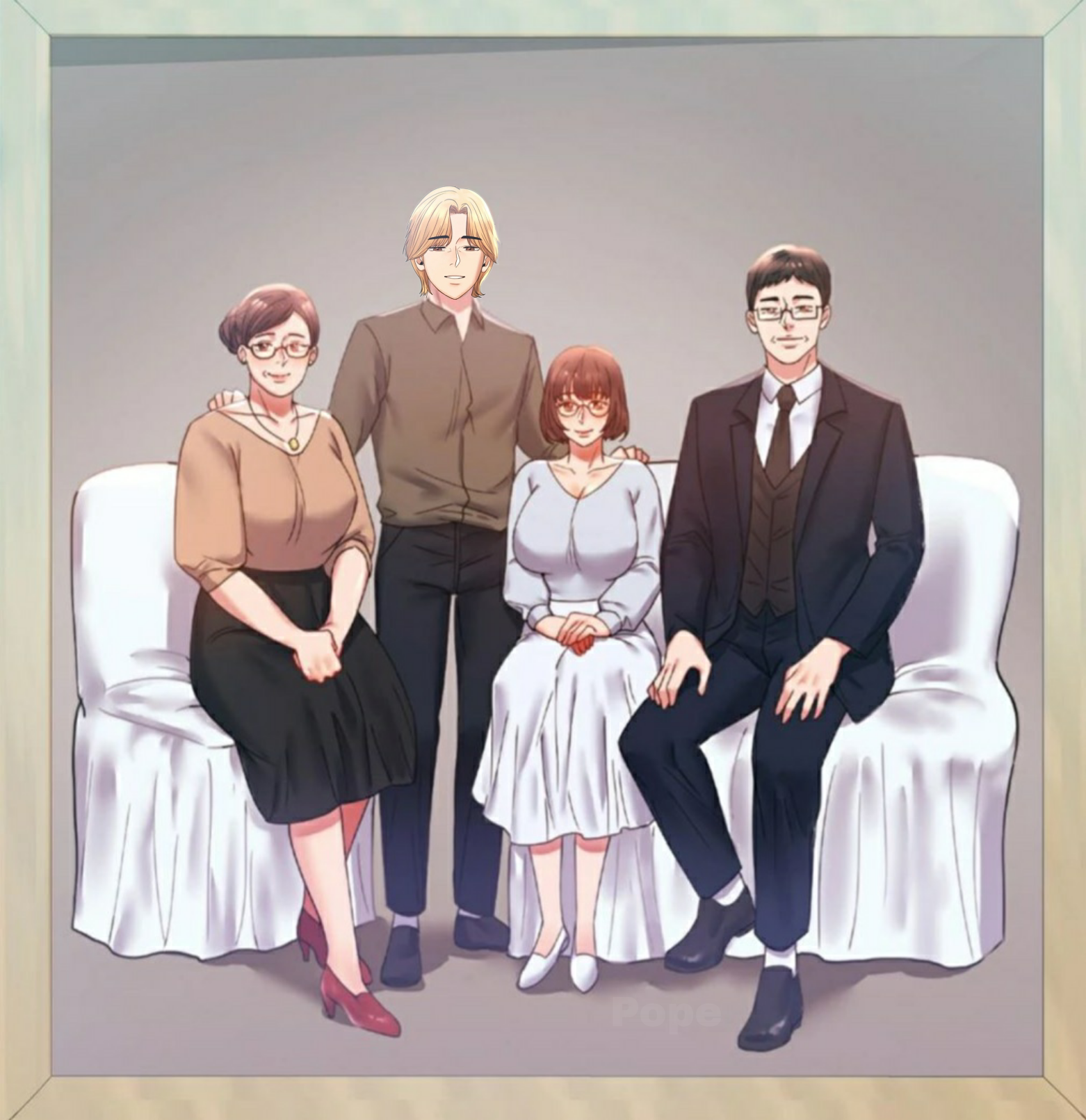 Amor Ilícito Capitulo 54 página 23