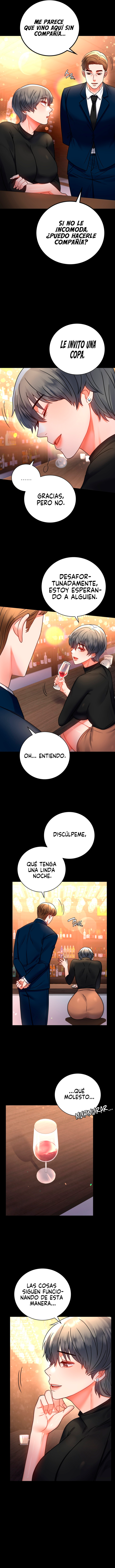 Amor Ilícito Capitulo 54 página 8