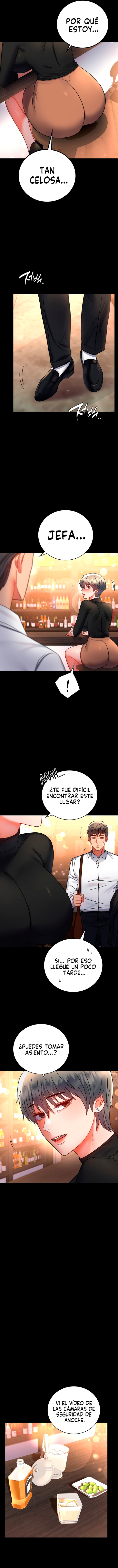 Amor Ilícito Capitulo 54 página 9