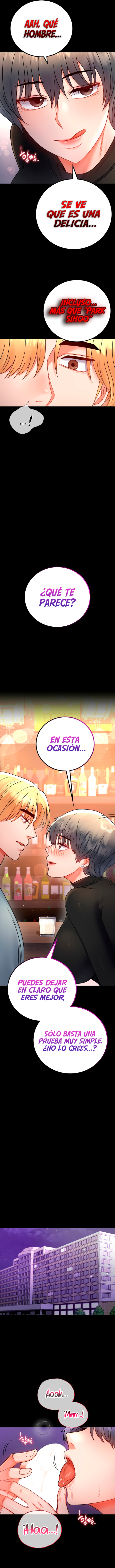 Amor Ilícito Capitulo 55 página 10
