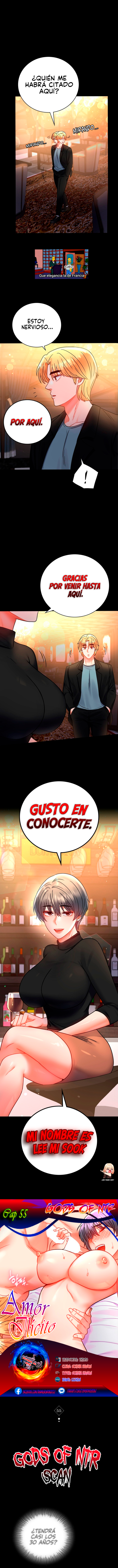 Amor Ilícito Capitulo 55 página 6