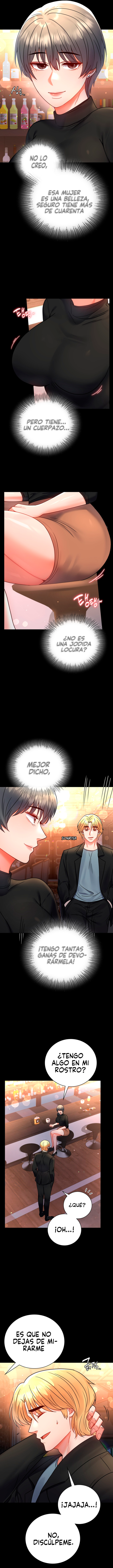 Amor Ilícito Capitulo 55 página 7