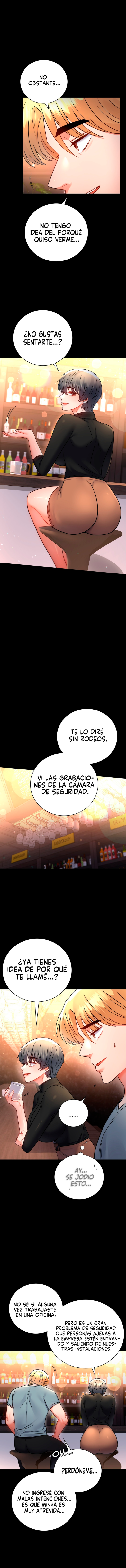 Amor Ilícito Capitulo 55 página 8